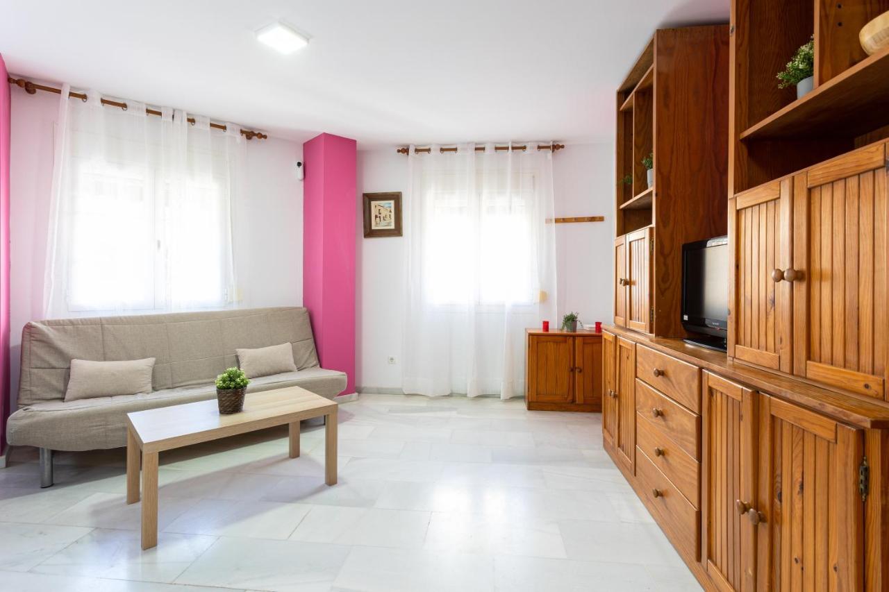Holidays2Malaga Montesa 700M From The Beach Rooftop Terrace Екстериор снимка