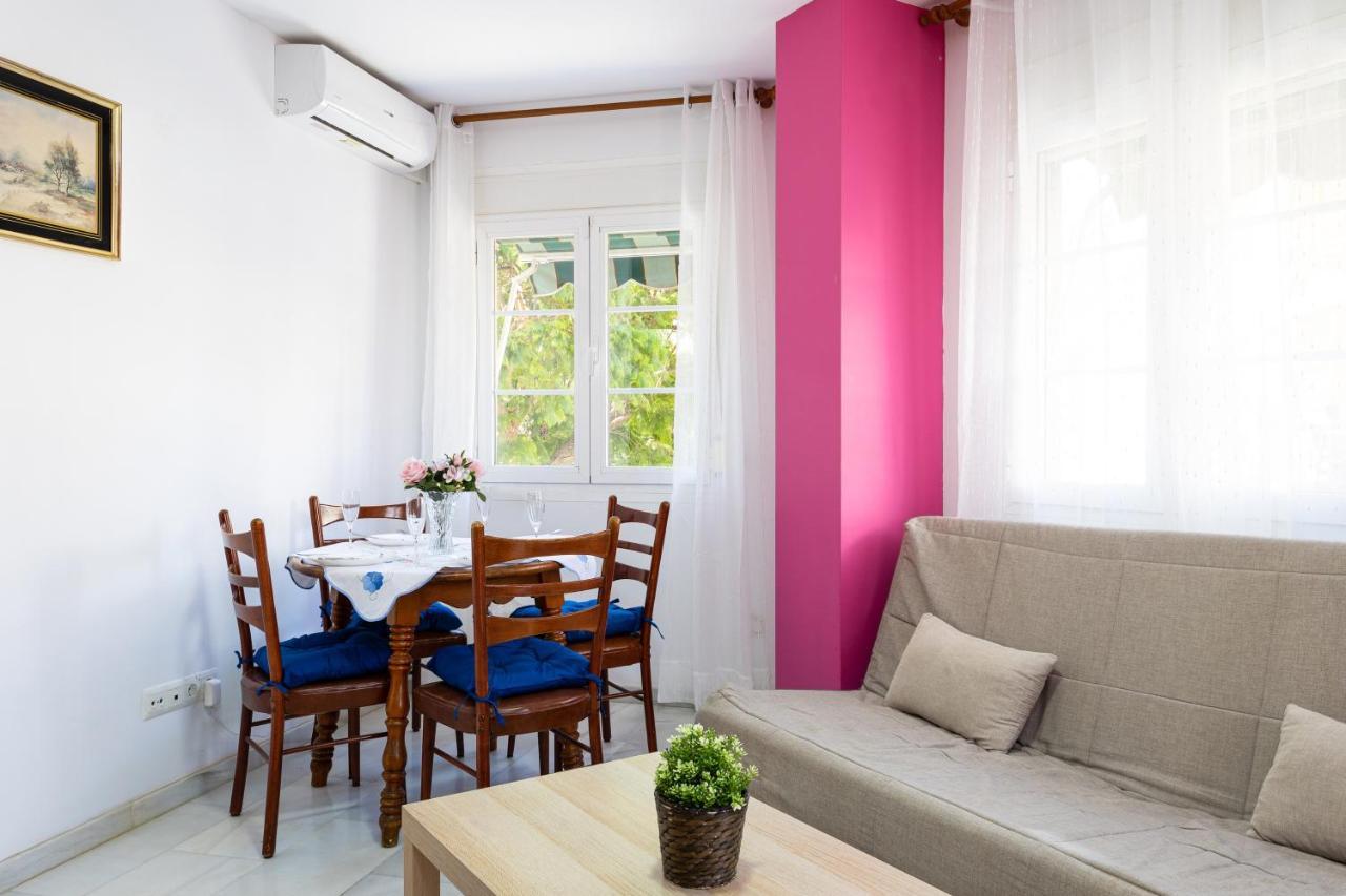 Holidays2Malaga Montesa 700M From The Beach Rooftop Terrace Екстериор снимка