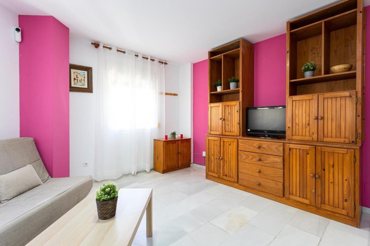 Holidays2Malaga Montesa 700M From The Beach Rooftop Terrace Екстериор снимка