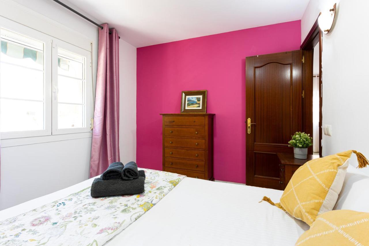 Holidays2Malaga Montesa 700M From The Beach Rooftop Terrace Екстериор снимка