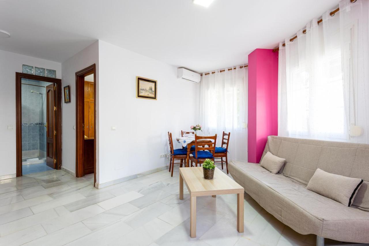 Holidays2Malaga Montesa 700M From The Beach Rooftop Terrace Екстериор снимка