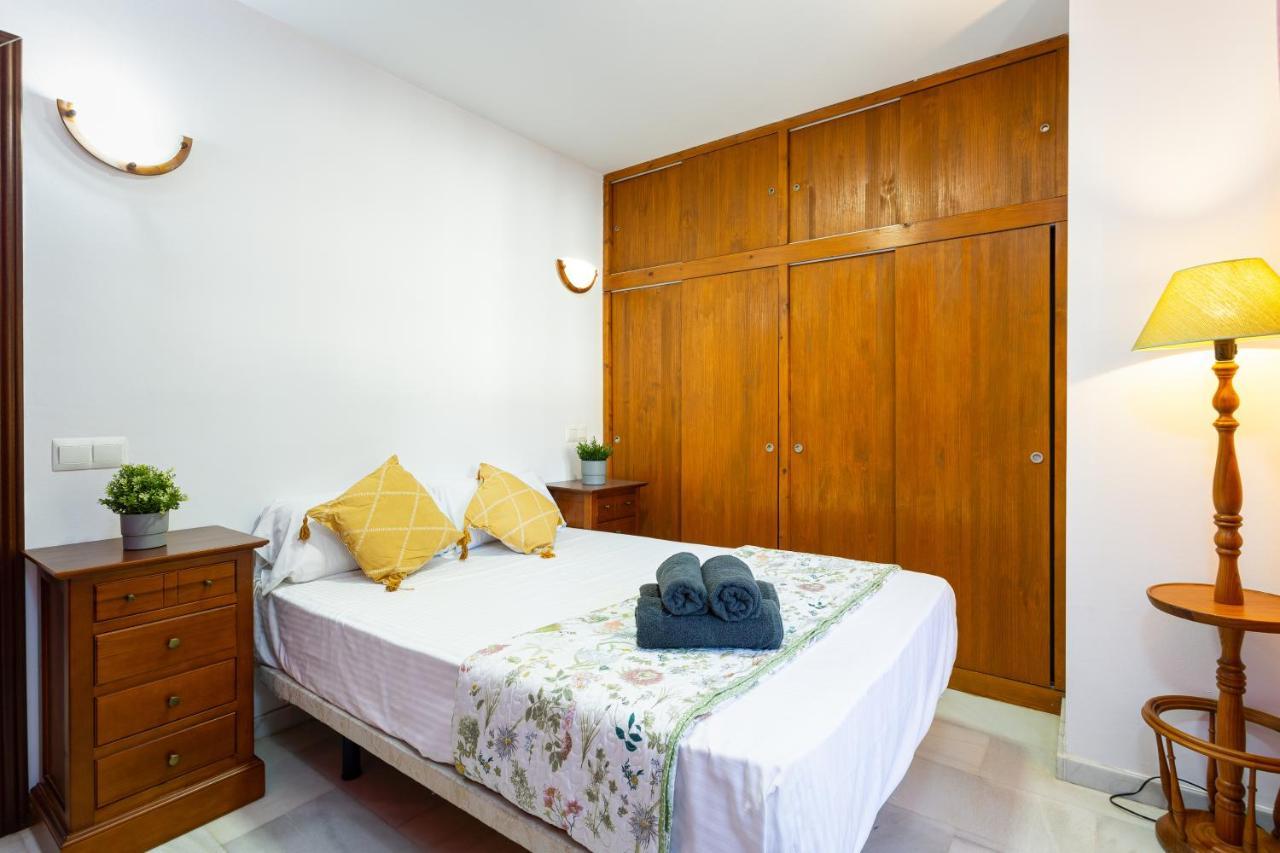 Holidays2Malaga Montesa 700M From The Beach Rooftop Terrace Екстериор снимка