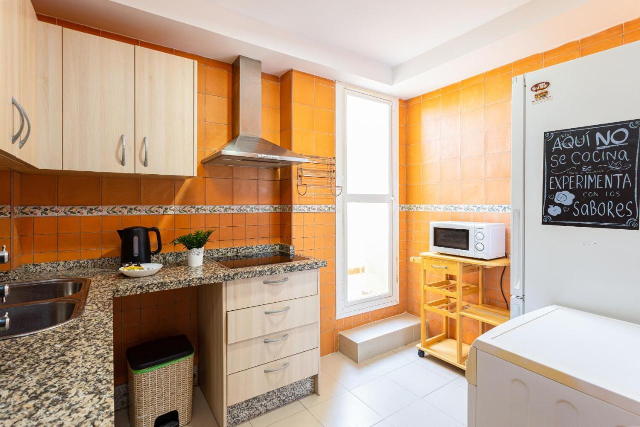 Holidays2Malaga Montesa 700M From The Beach Rooftop Terrace Екстериор снимка