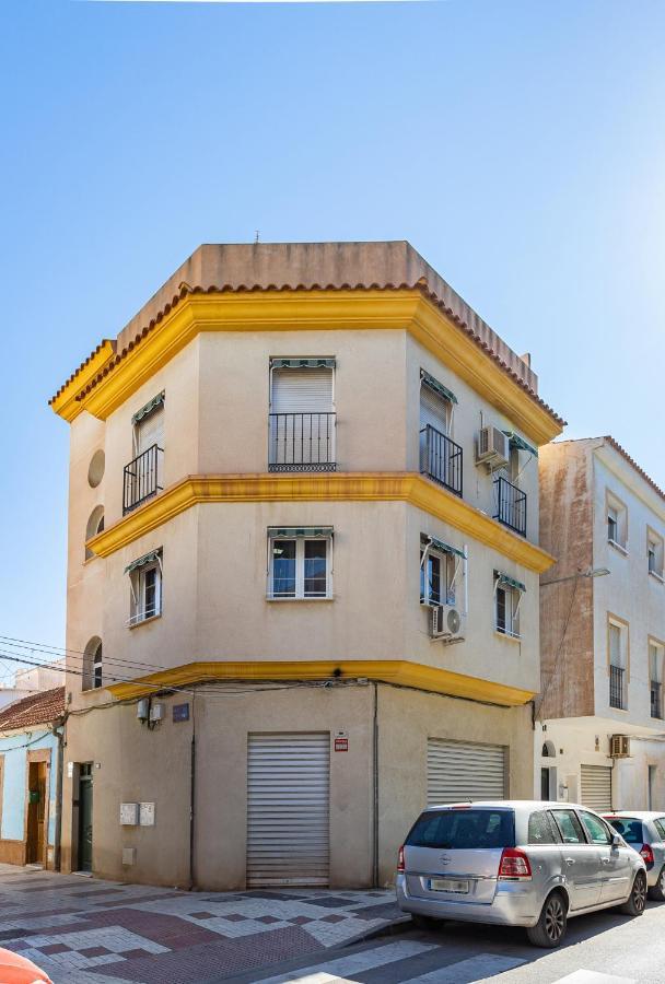 Holidays2Malaga Montesa 700M From The Beach Rooftop Terrace Екстериор снимка