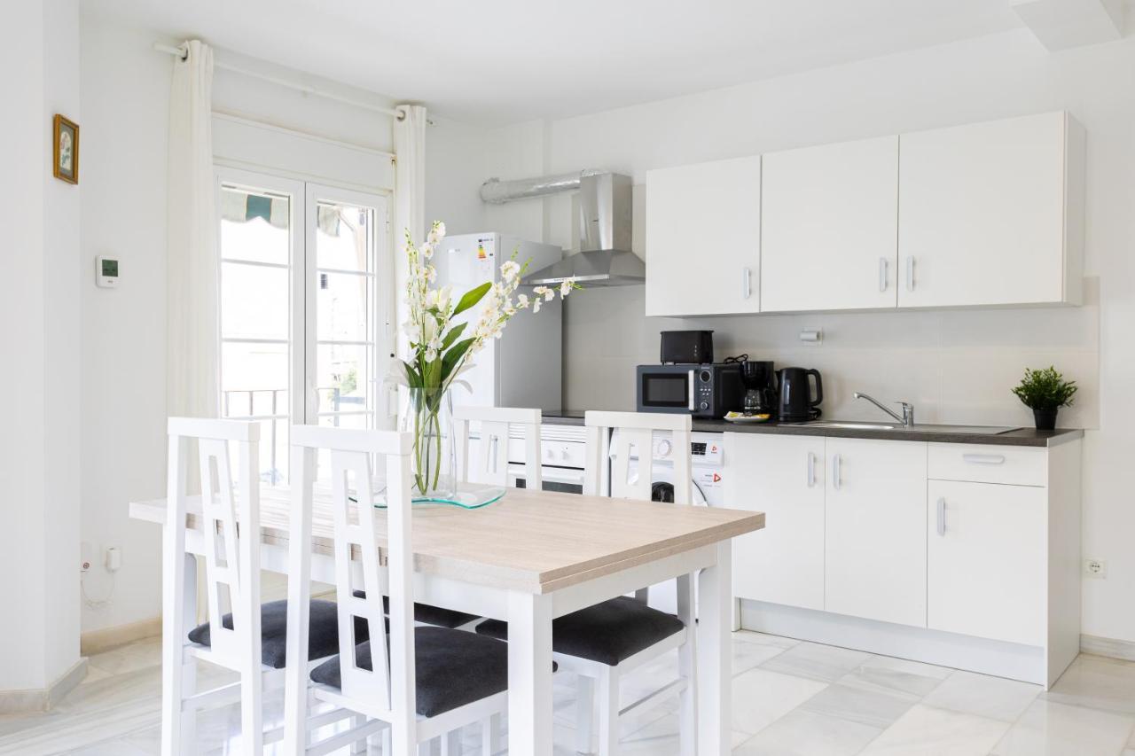 Holidays2Malaga Montesa 700M From The Beach Rooftop Terrace Екстериор снимка