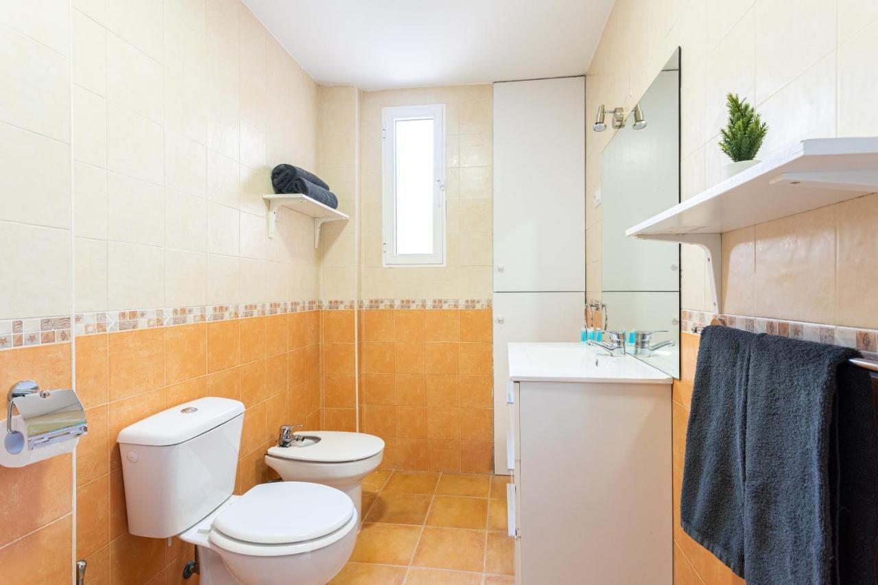 Holidays2Malaga Montesa 700M From The Beach Rooftop Terrace Екстериор снимка