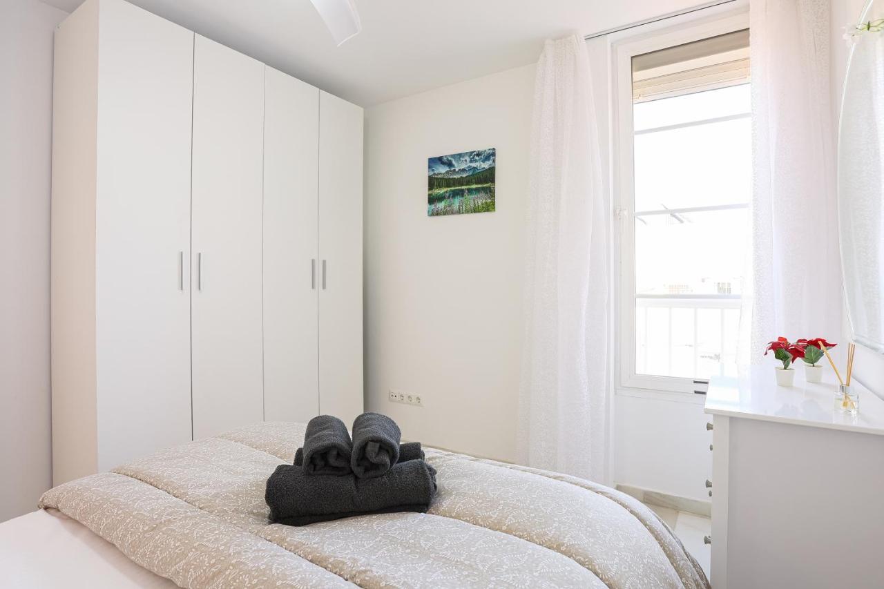 Holidays2Malaga Montesa 700M From The Beach Rooftop Terrace Екстериор снимка