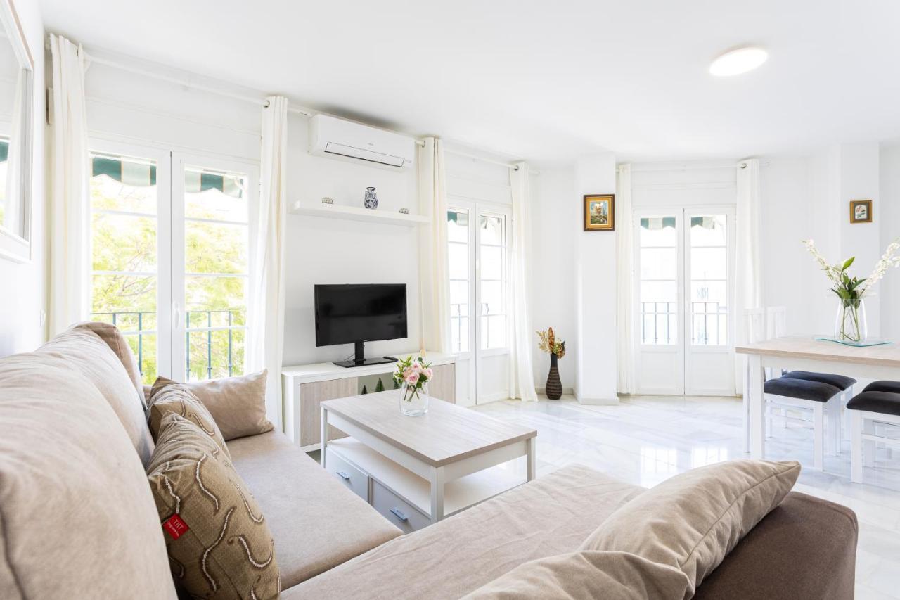 Holidays2Malaga Montesa 700M From The Beach Rooftop Terrace Екстериор снимка