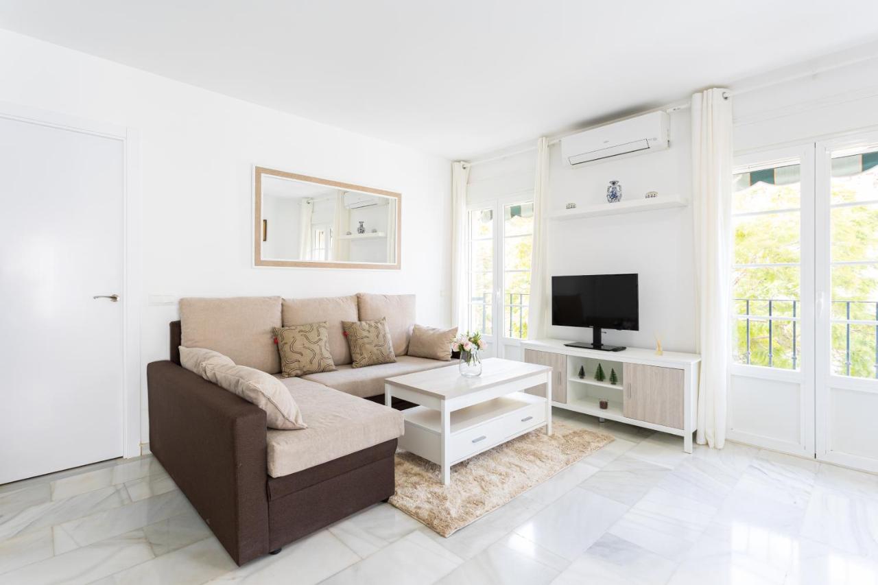 Holidays2Malaga Montesa 700M From The Beach Rooftop Terrace Екстериор снимка