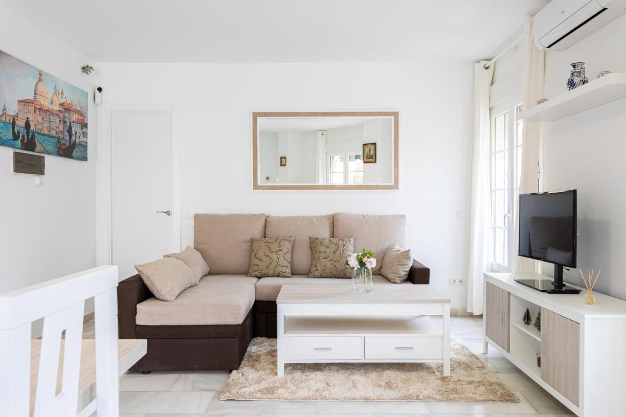 Holidays2Malaga Montesa 700M From The Beach Rooftop Terrace Екстериор снимка