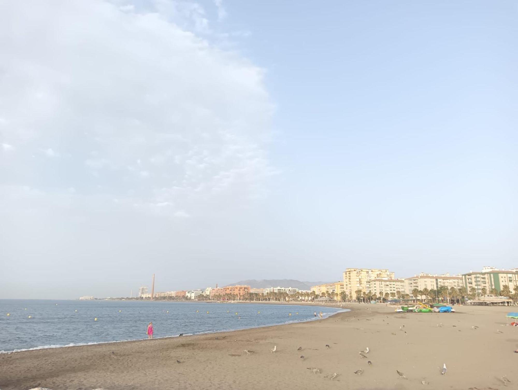 Holidays2Malaga Montesa 700M From The Beach Rooftop Terrace Екстериор снимка